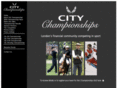 citychampionships.com