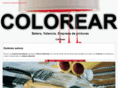 colorearpintores.com