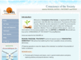 conscienceofthesociety.com
