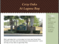 cozyoaksatlagunabay.com