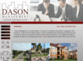 dasonmanagement.com