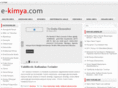 e-kimya.com