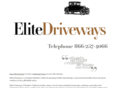 elitedriveways.com