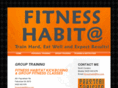 fitnesshabitat.com.au