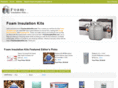 foam-insulation-kits.com