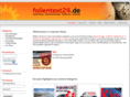 folientext24.net
