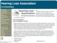 hearinglossky.org