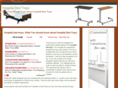 hospitalbedtrays.com