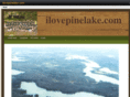 ilovepinelake.com