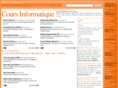 informatique-cours.com