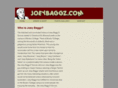 joeybaggz.com