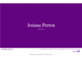 josianeperron.com