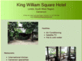 kingwilliamsquarehotel.com