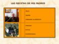 lasrecetasdemispadres.com