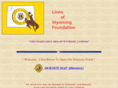 lionsofwyomingfoundation.org