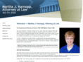 marthakarnopplaw.com