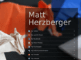 mattherzberger.com