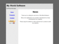 my-world-software.com