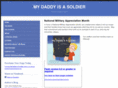 mydaddyisasoldier.us