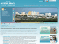 mymyrtlebeachhotels.com