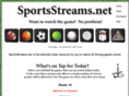 nflstream.net