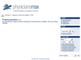 physiciansmax.com
