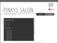 pinkyssalon.com