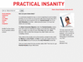 practicalinsanity.com