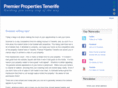 premierpropertiestenerife.info