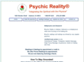 psychicreality.com