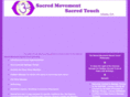 sacredmovementsacredtouch.com
