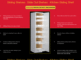 slidingshelvesslideoutshelveskitchenslidingshelf.com