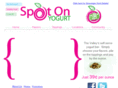 spotonyogurt.com