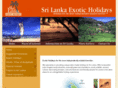 srilankaexoticholidays.com