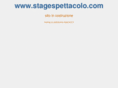 stagespettacolo.com