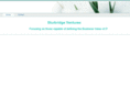 sturbridgeventures.com