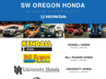 sworegonhondadealers.com