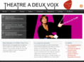 theatreadeuxvoix.org