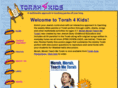 torah4kids.com