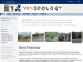 vinecology.org