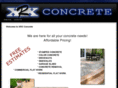 xrxconcrete.com