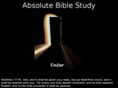 absolutebiblestudy.com