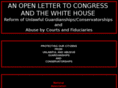 anopenlettertocongress.info