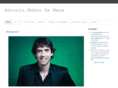 antoniomunozdemesa.com