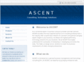 ascentinc.in