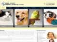 bankstreetanimalhospital.com