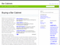 barcabinets.org