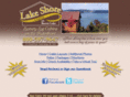 beaverlakesidecabins.com