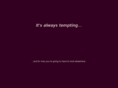 blamethevampire.com