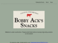 bobbyackssnacks.com